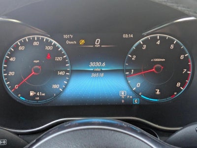 2020 Mercedes-Benz GLC GLC 300 4MATIC® SUV