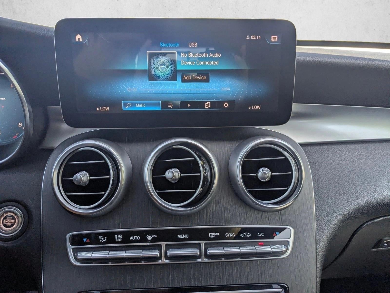 2020 Mercedes-Benz GLC GLC 300 4MATIC® SUV