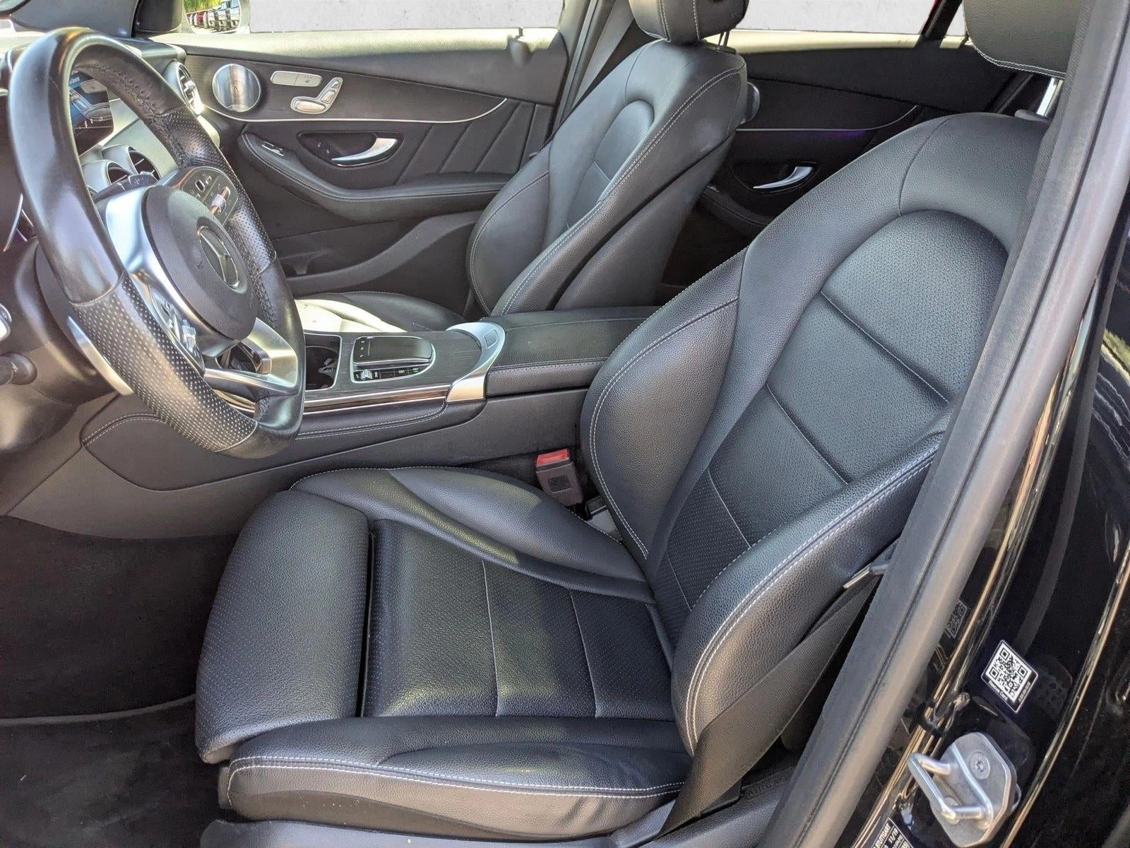 2020 Mercedes-Benz GLC GLC 300 4MATIC® SUV