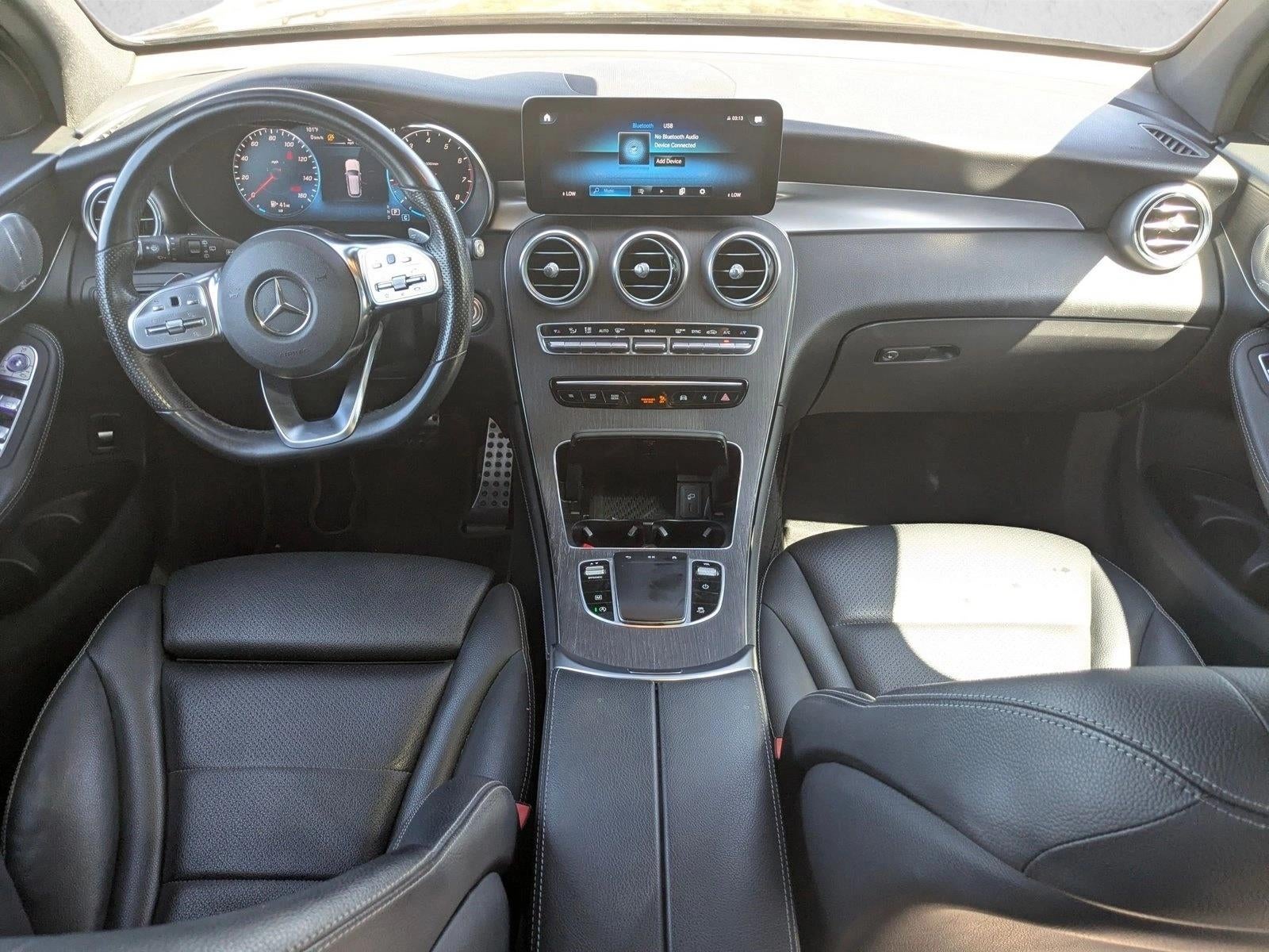 2020 Mercedes-Benz GLC GLC 300 4MATIC® SUV