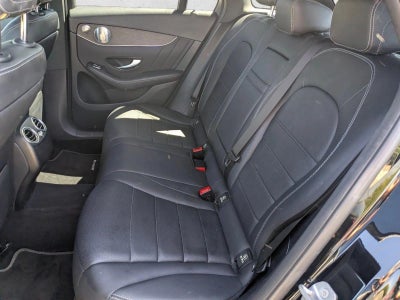 2020 Mercedes-Benz GLC GLC 300 4MATIC® SUV