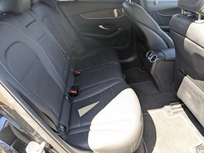2020 Mercedes-Benz GLC GLC 300 4MATIC® SUV