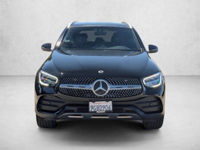 2020 Mercedes-Benz GLC GLC 300 4MATIC® SUV