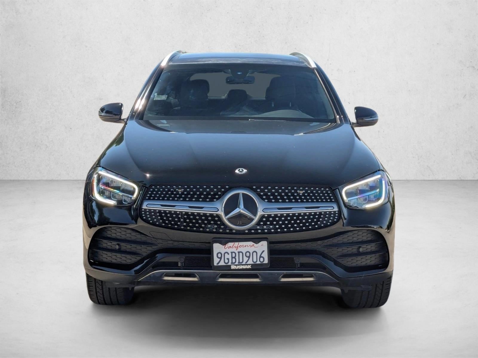 2020 Mercedes-Benz GLC GLC 300 4MATIC® SUV