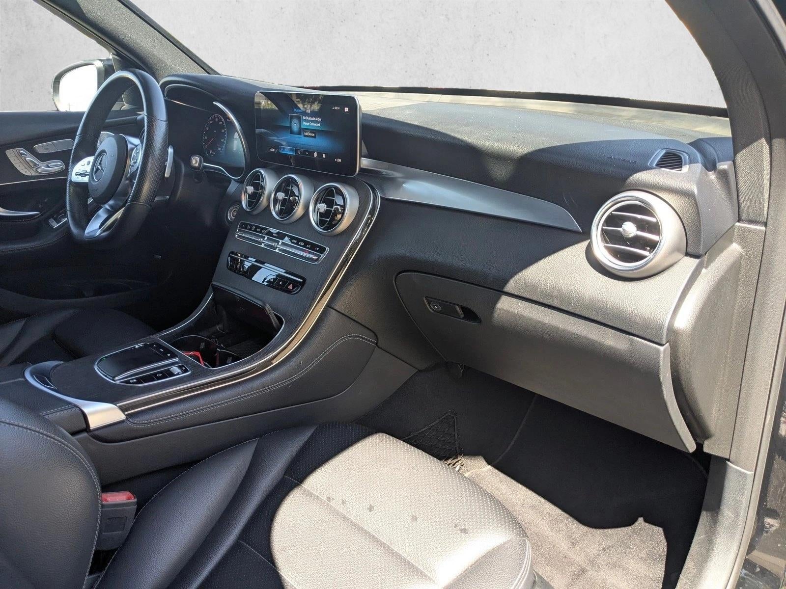 2020 Mercedes-Benz GLC GLC 300 4MATIC® SUV