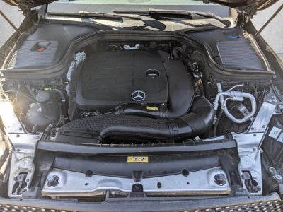 2020 Mercedes-Benz GLC GLC 300 4MATIC® SUV