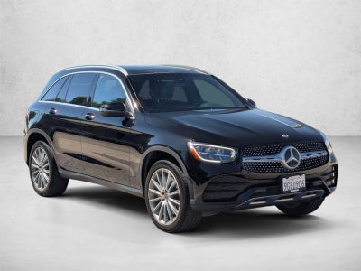 2020 Mercedes-Benz GLC GLC 300 4MATIC® SUV