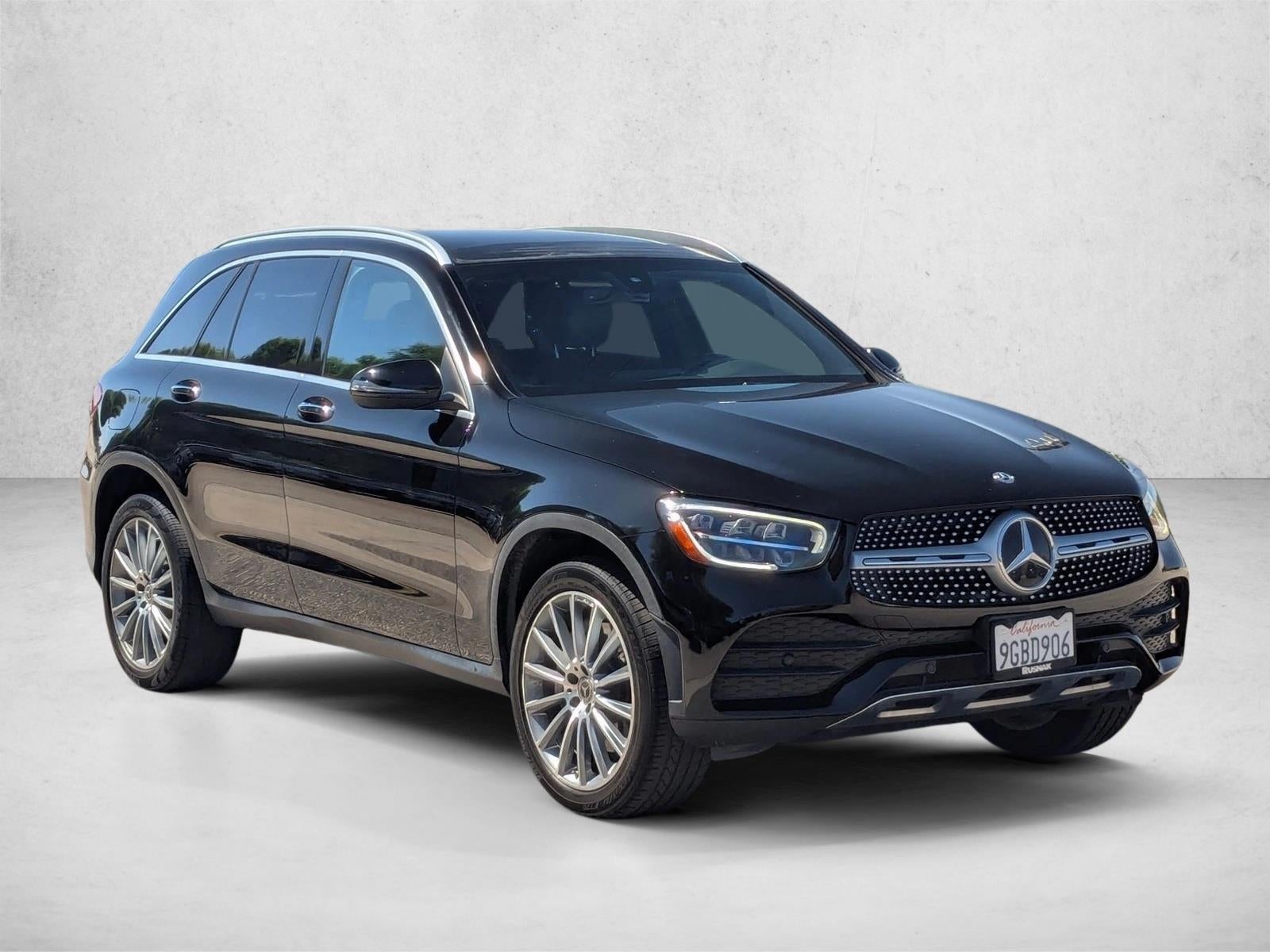 2020 Mercedes-Benz GLC GLC 300 4MATIC® SUV