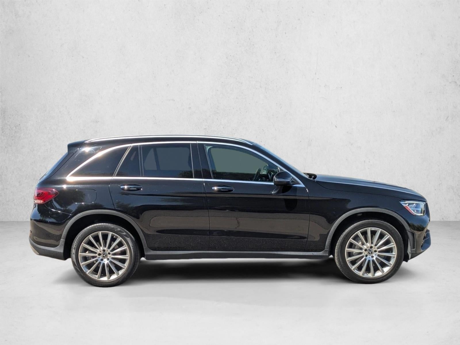 2020 Mercedes-Benz GLC GLC 300 4MATIC® SUV