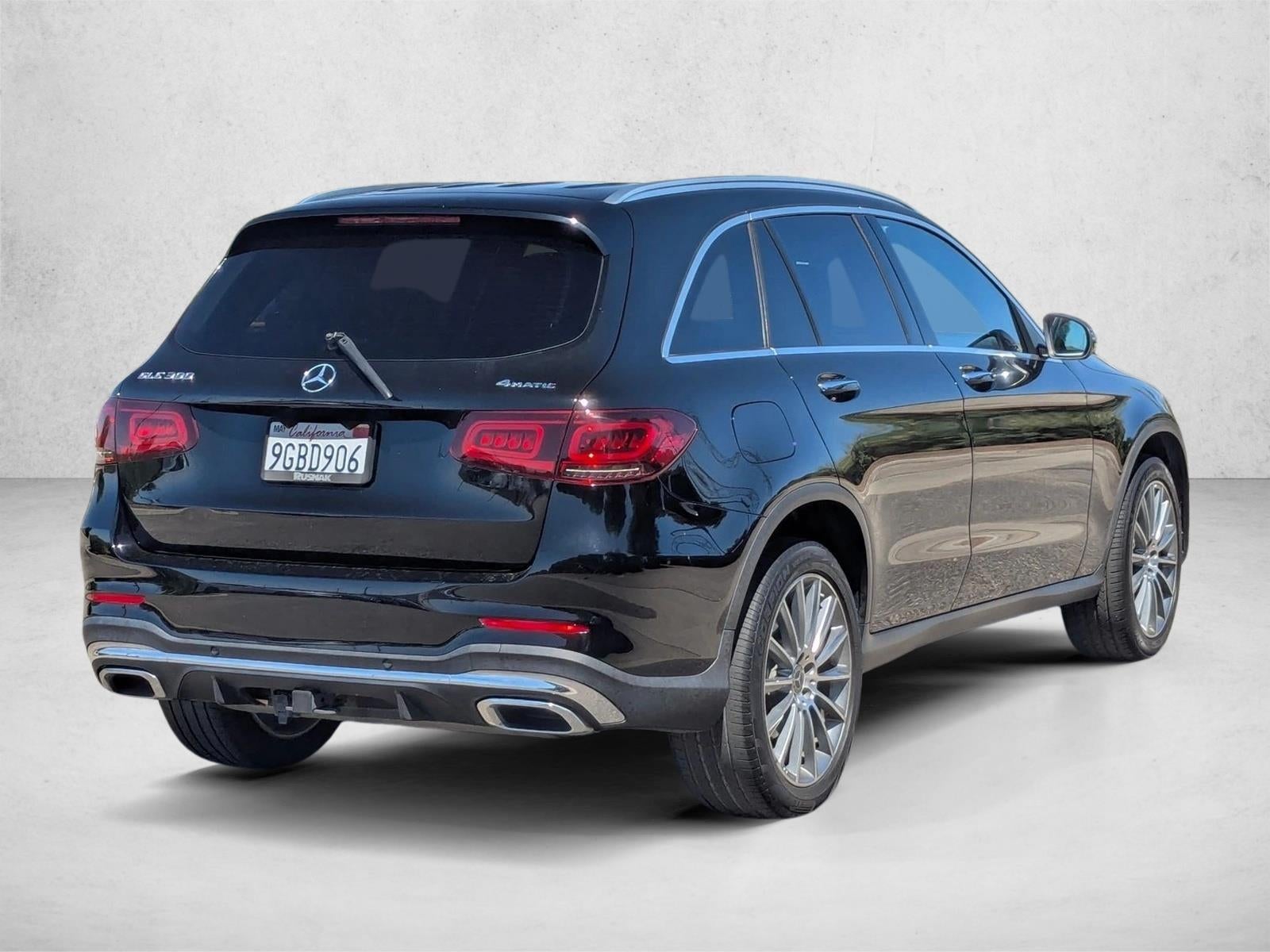 2020 Mercedes-Benz GLC GLC 300 4MATIC® SUV