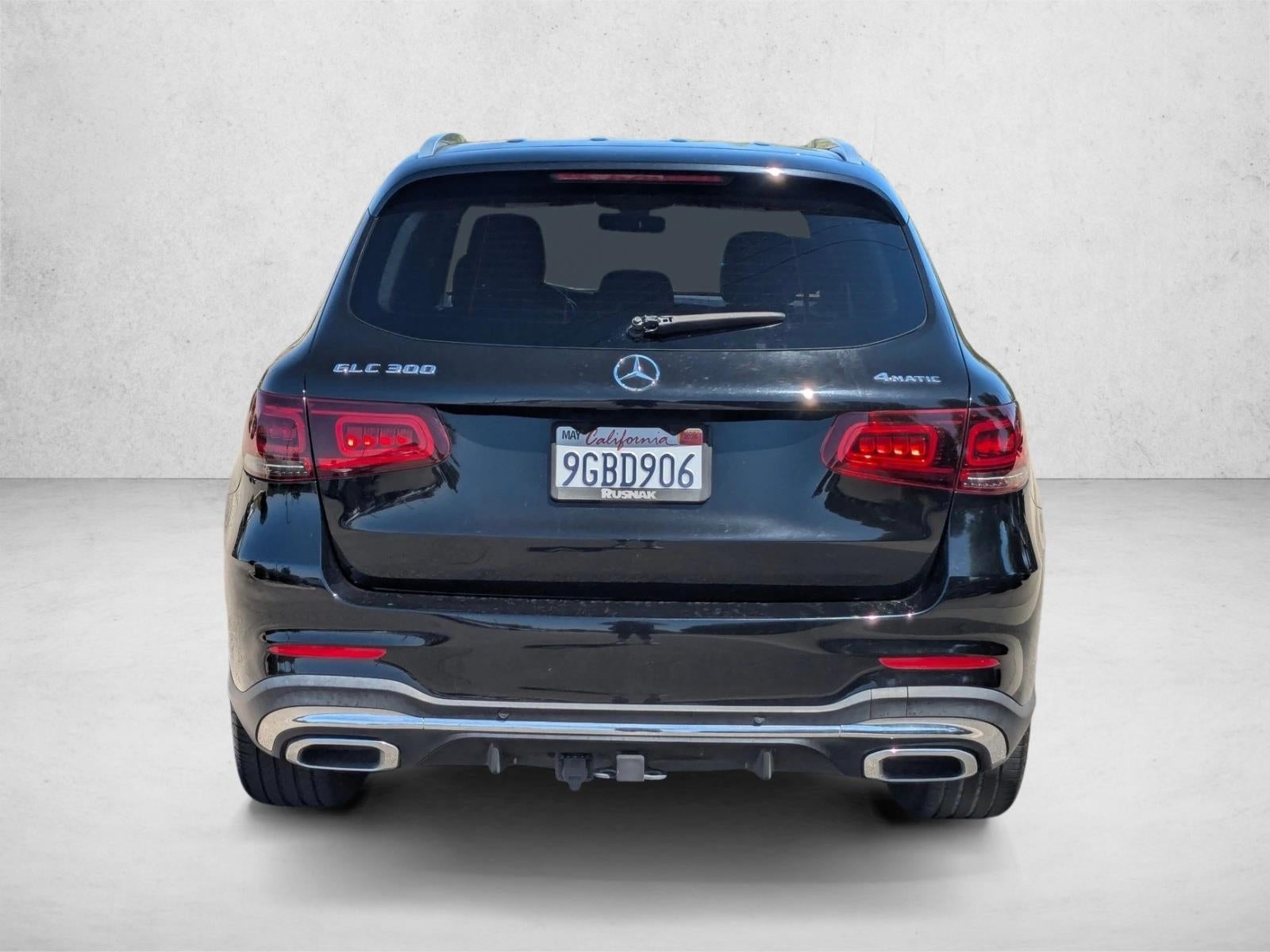 2020 Mercedes-Benz GLC GLC 300 4MATIC® SUV