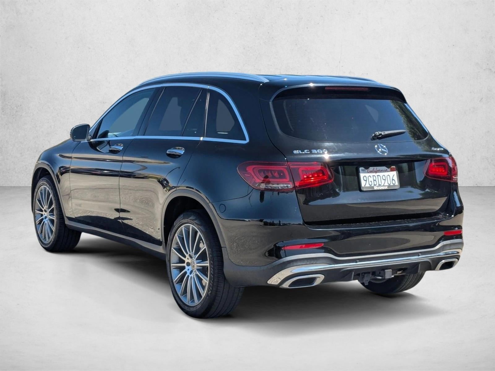 2020 Mercedes-Benz GLC GLC 300 4MATIC® SUV