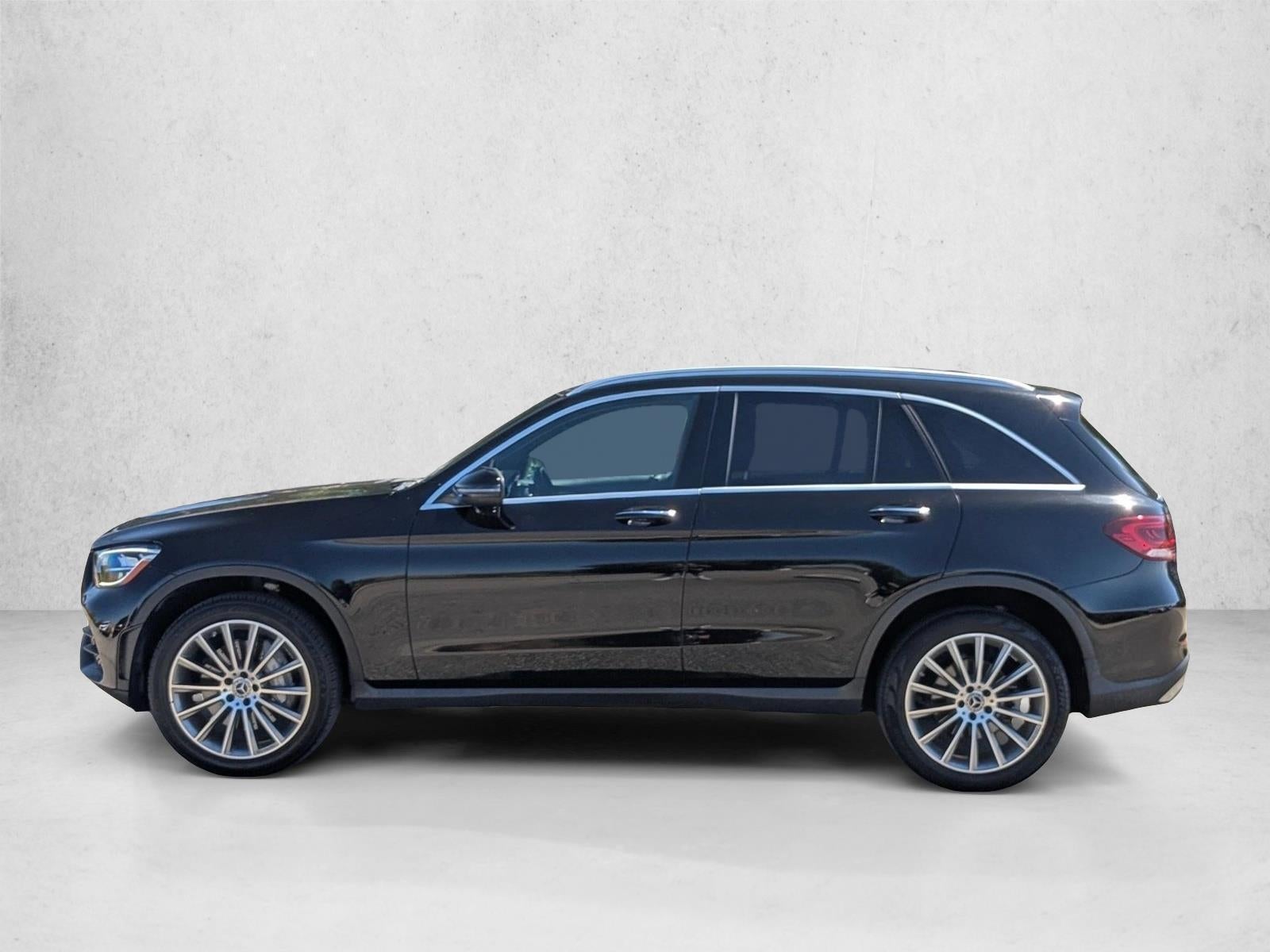 2020 Mercedes-Benz GLC GLC 300 4MATIC® SUV