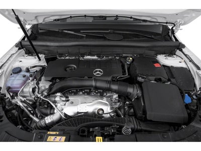 2021 Mercedes-Benz GLB GLB 250 SUV