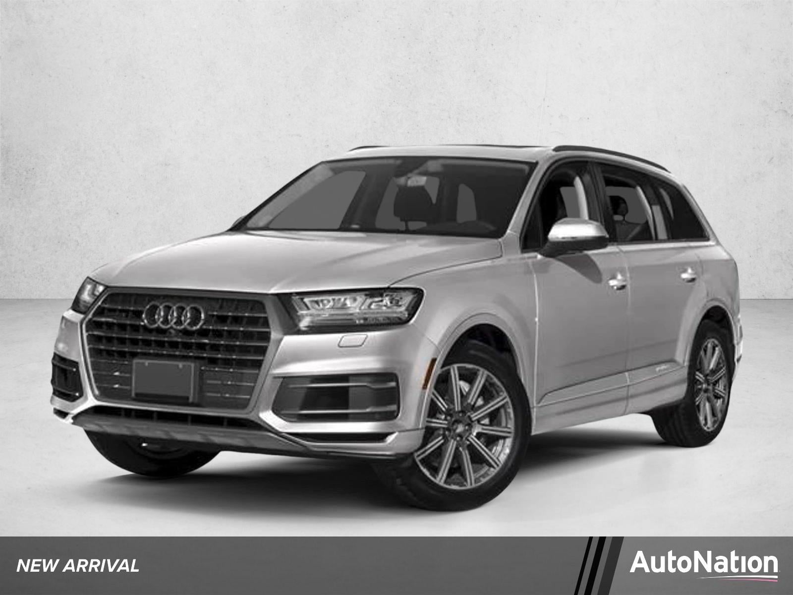 2019 Audi Q7 Premium 45 TFSI quattro