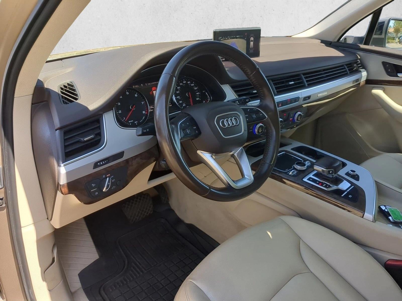 2019 Audi Q7 Premium 45 TFSI quattro