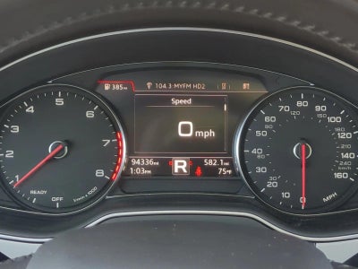 2019 Audi Q7 Premium 45 TFSI quattro