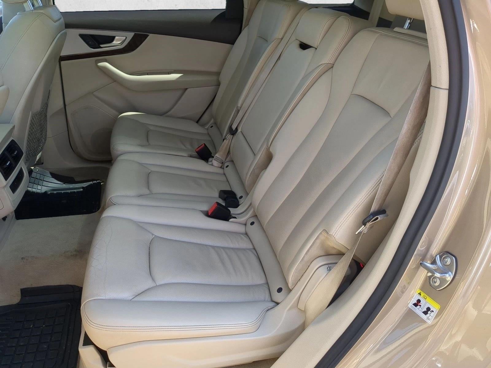 2019 Audi Q7 Premium 45 TFSI quattro