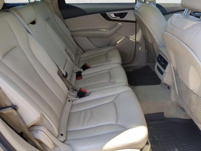 2019 Audi Q7 Premium 45 TFSI quattro