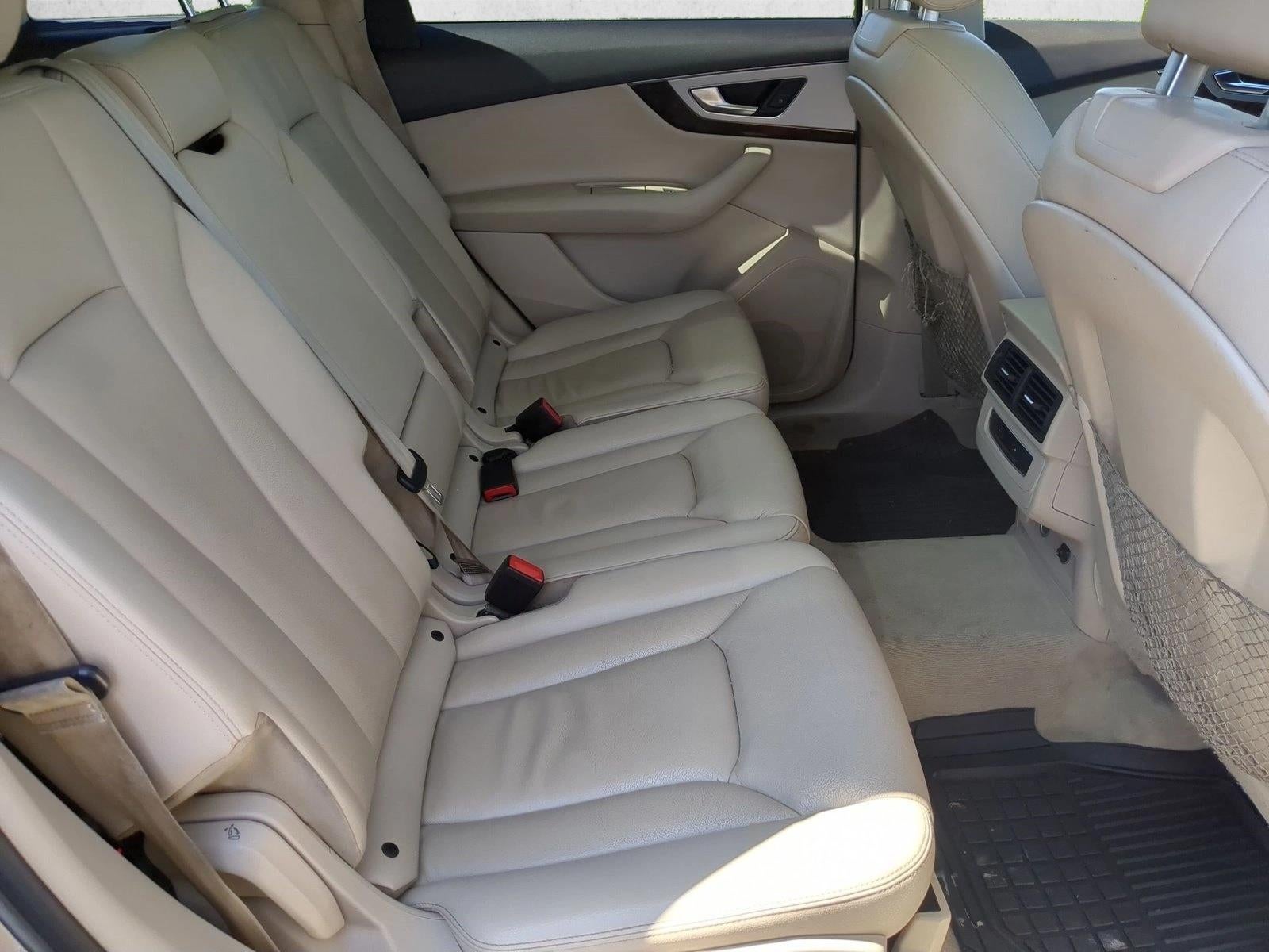2019 Audi Q7 Premium 45 TFSI quattro