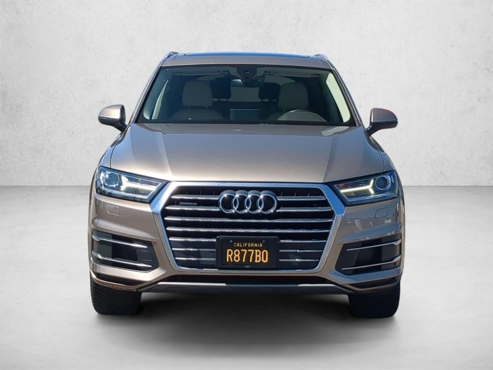 2019 Audi Q7 Premium 45 TFSI quattro