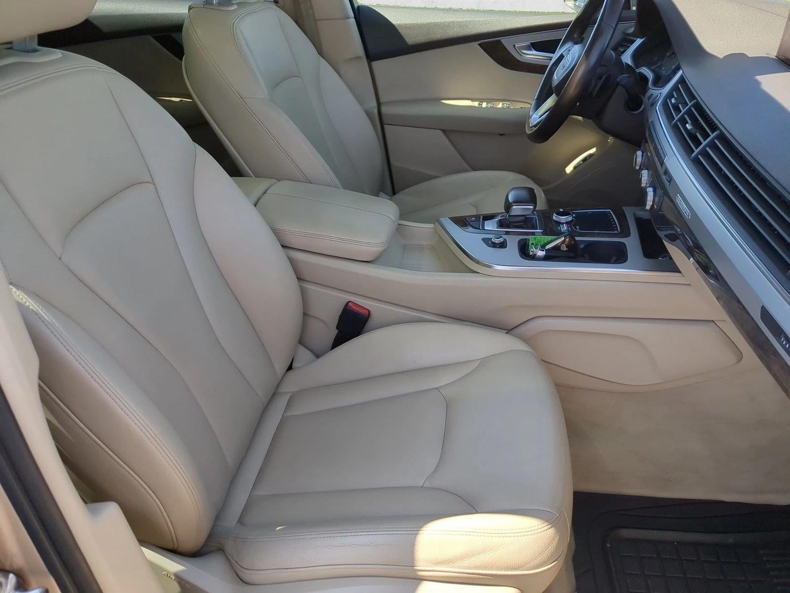 2019 Audi Q7 Premium 45 TFSI quattro