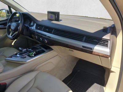 2019 Audi Q7 Premium 45 TFSI quattro