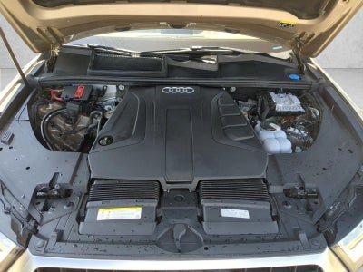 2019 Audi Q7 Premium 45 TFSI quattro