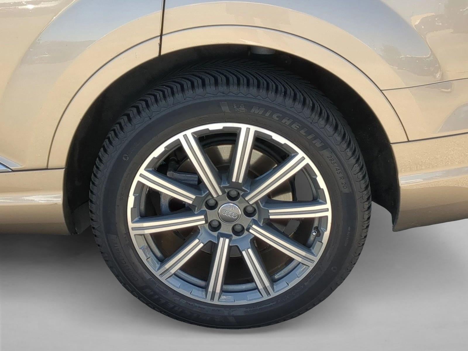 2019 Audi Q7 Premium 45 TFSI quattro