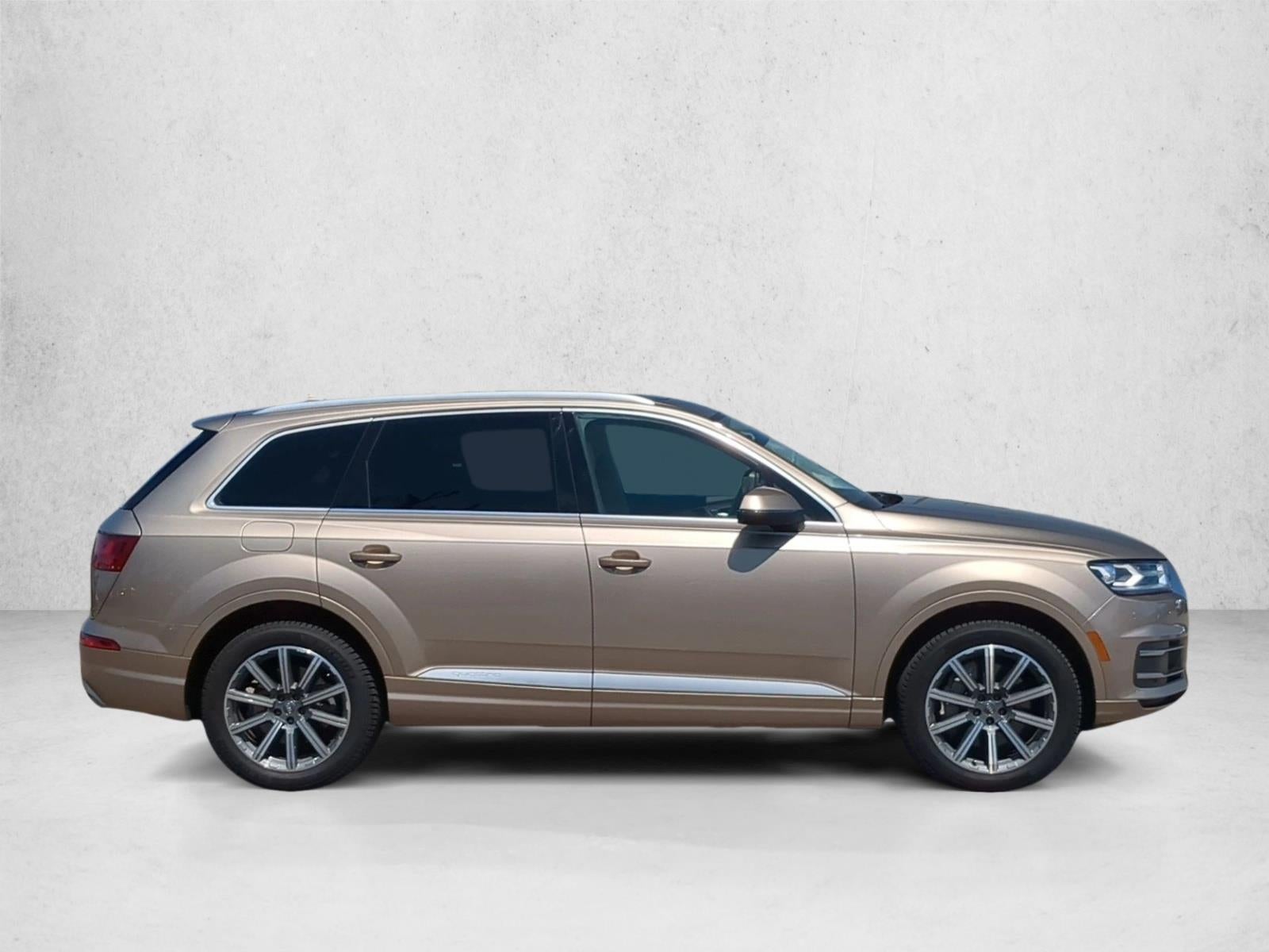 2019 Audi Q7 Premium 45 TFSI quattro