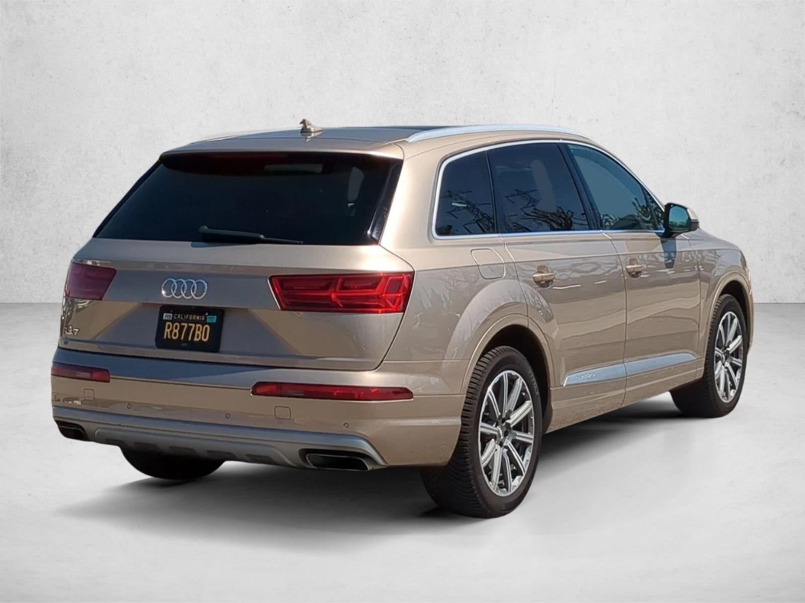 2019 Audi Q7 Premium 45 TFSI quattro
