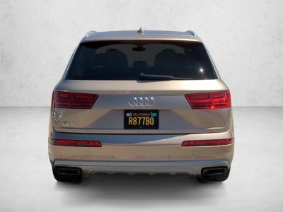 2019 Audi Q7 Premium 45 TFSI quattro