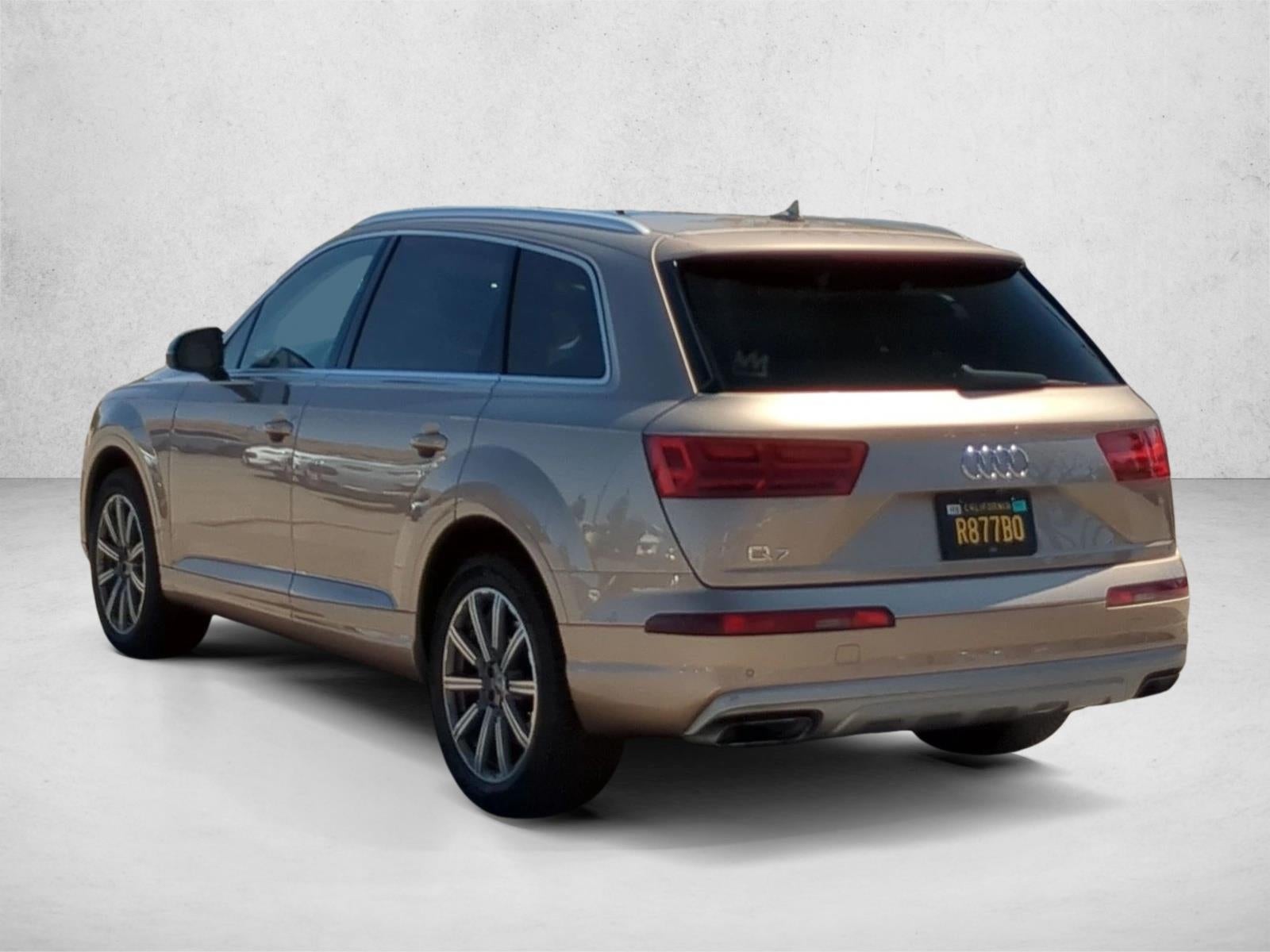2019 Audi Q7 Premium 45 TFSI quattro