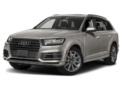 2019 Audi Q7 Premium 45 TFSI quattro