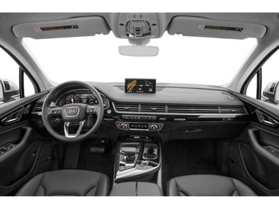 2019 Audi Q7 Premium 45 TFSI quattro