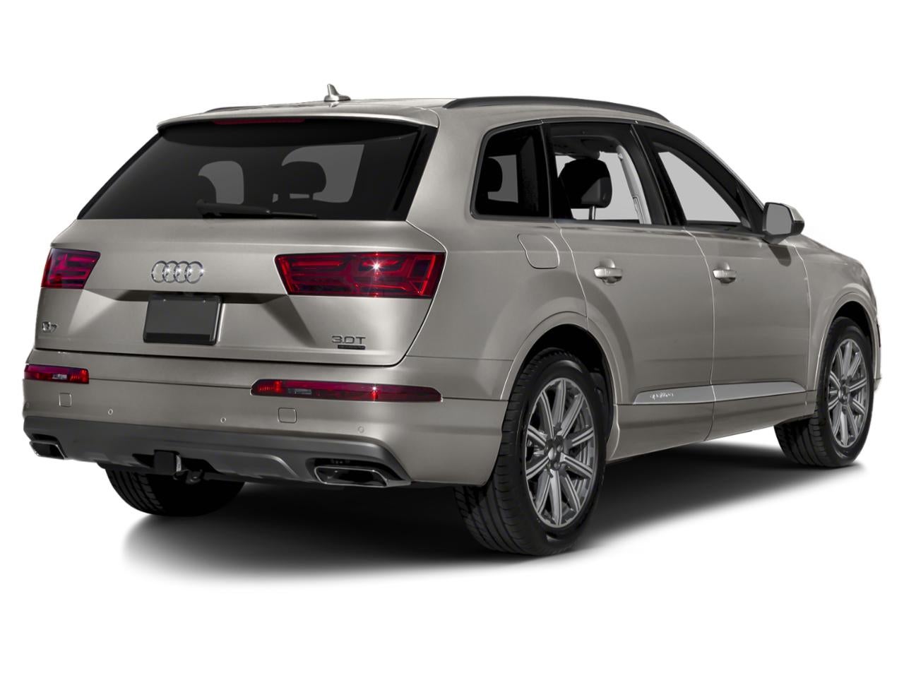2019 Audi Q7 Premium 45 TFSI quattro