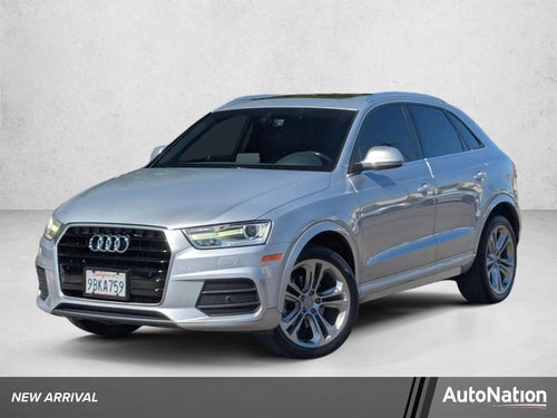 2017 Audi Q3 2.0 TFSI Premium Plus FWD