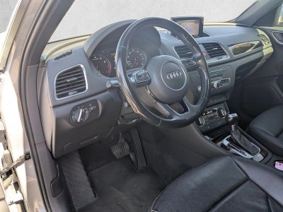 2017 Audi Q3 2.0 TFSI Premium Plus FWD