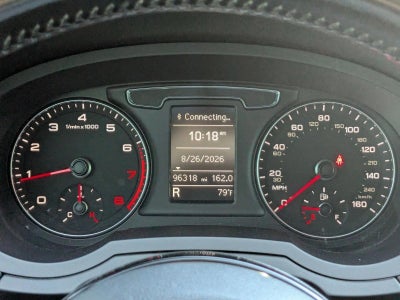 2017 Audi Q3 2.0 TFSI Premium Plus FWD