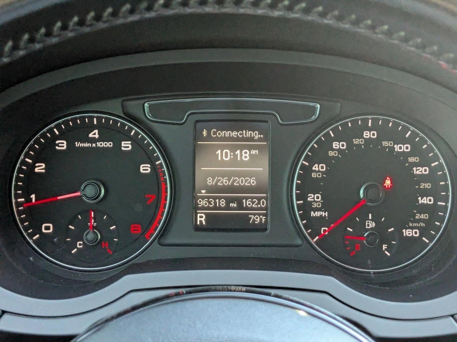 2017 Audi Q3 2.0 TFSI Premium Plus FWD