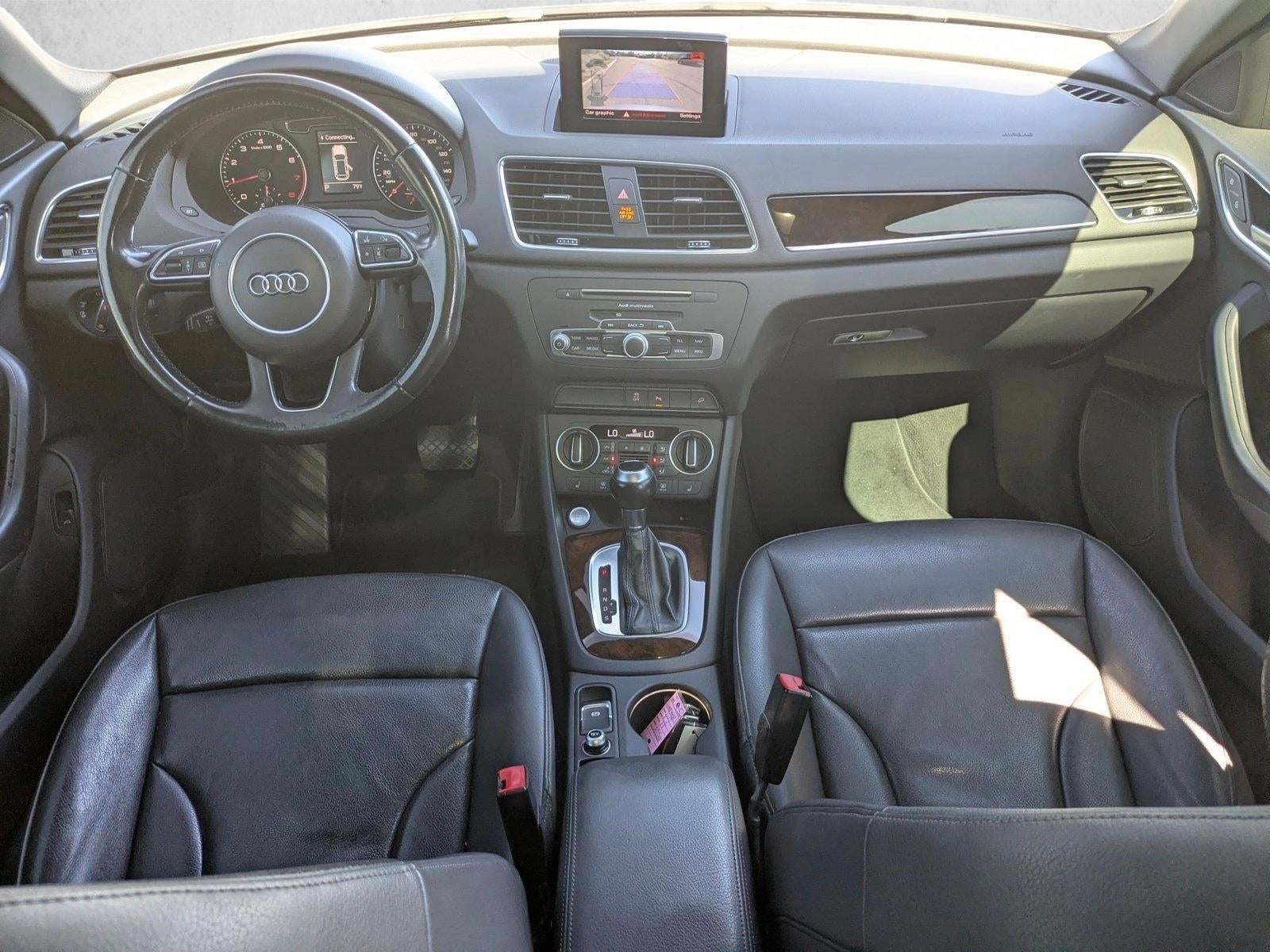2017 Audi Q3 2.0 TFSI Premium Plus FWD