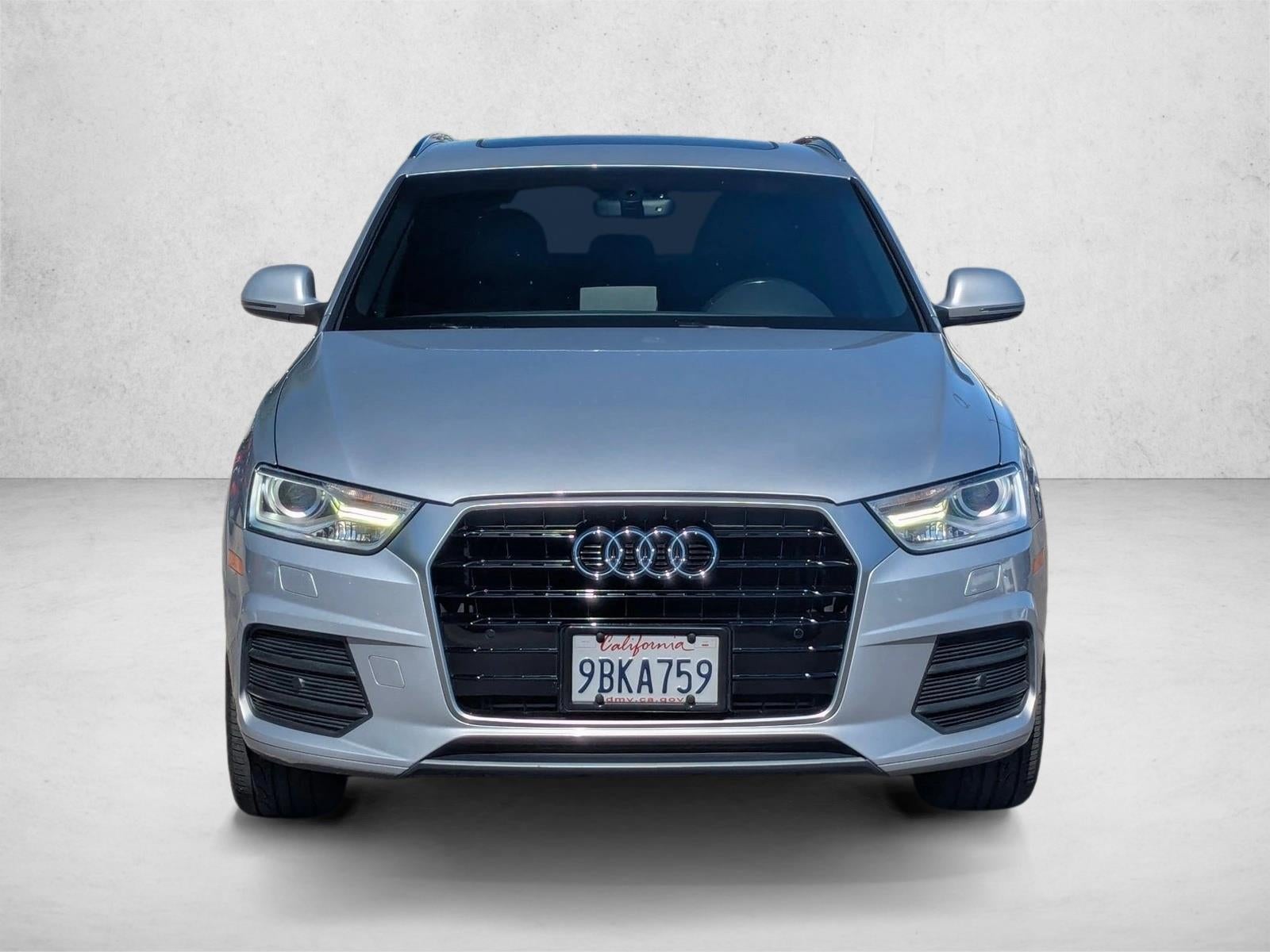 2017 Audi Q3 2.0 TFSI Premium Plus FWD