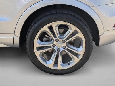 2017 Audi Q3 2.0 TFSI Premium Plus FWD