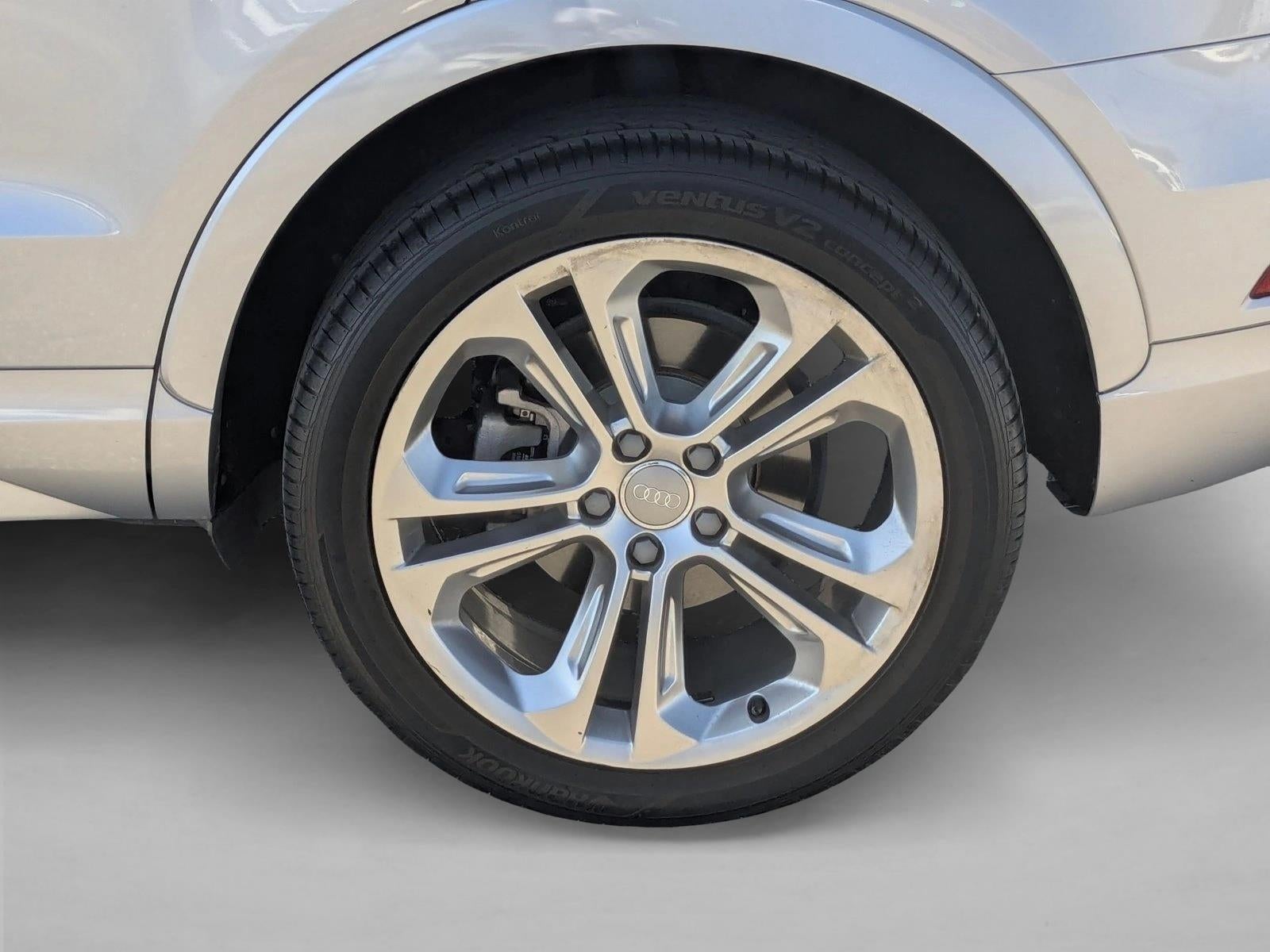 2017 Audi Q3 2.0 TFSI Premium Plus FWD