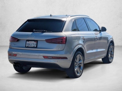 2017 Audi Q3 2.0 TFSI Premium Plus FWD