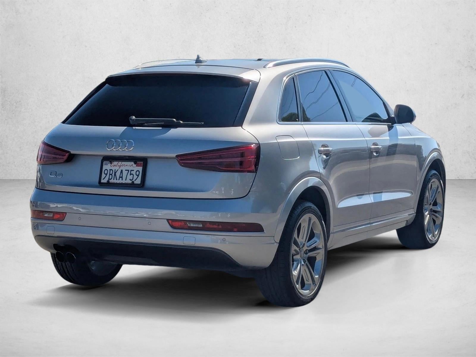 2017 Audi Q3 2.0 TFSI Premium Plus FWD