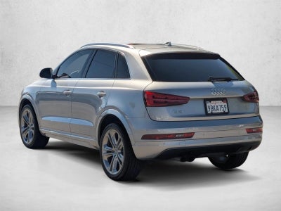 2017 Audi Q3 2.0 TFSI Premium Plus FWD
