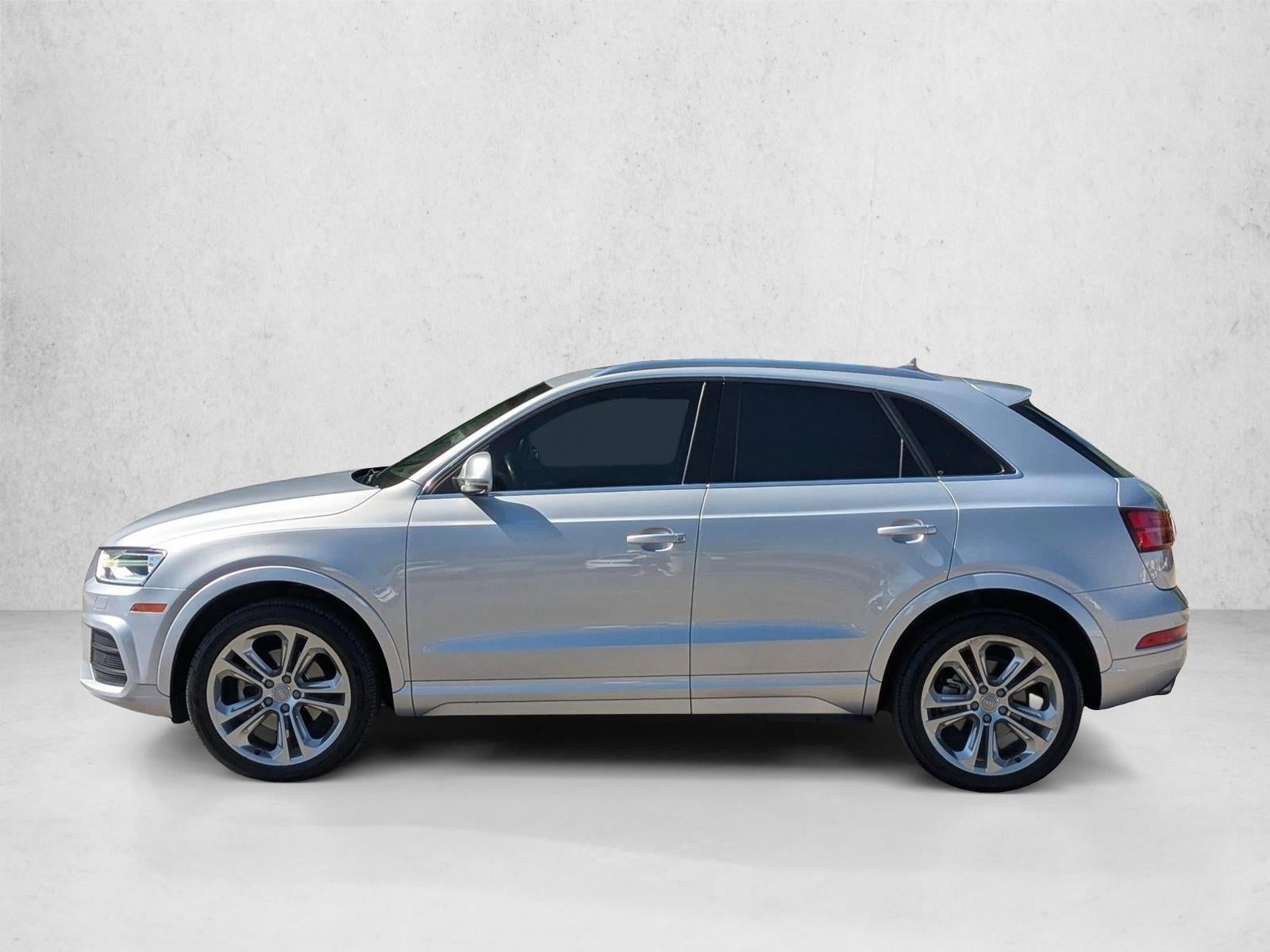 2017 Audi Q3 2.0 TFSI Premium Plus FWD