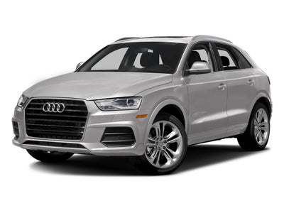 2017 Audi Q3 2.0 TFSI Premium Plus FWD