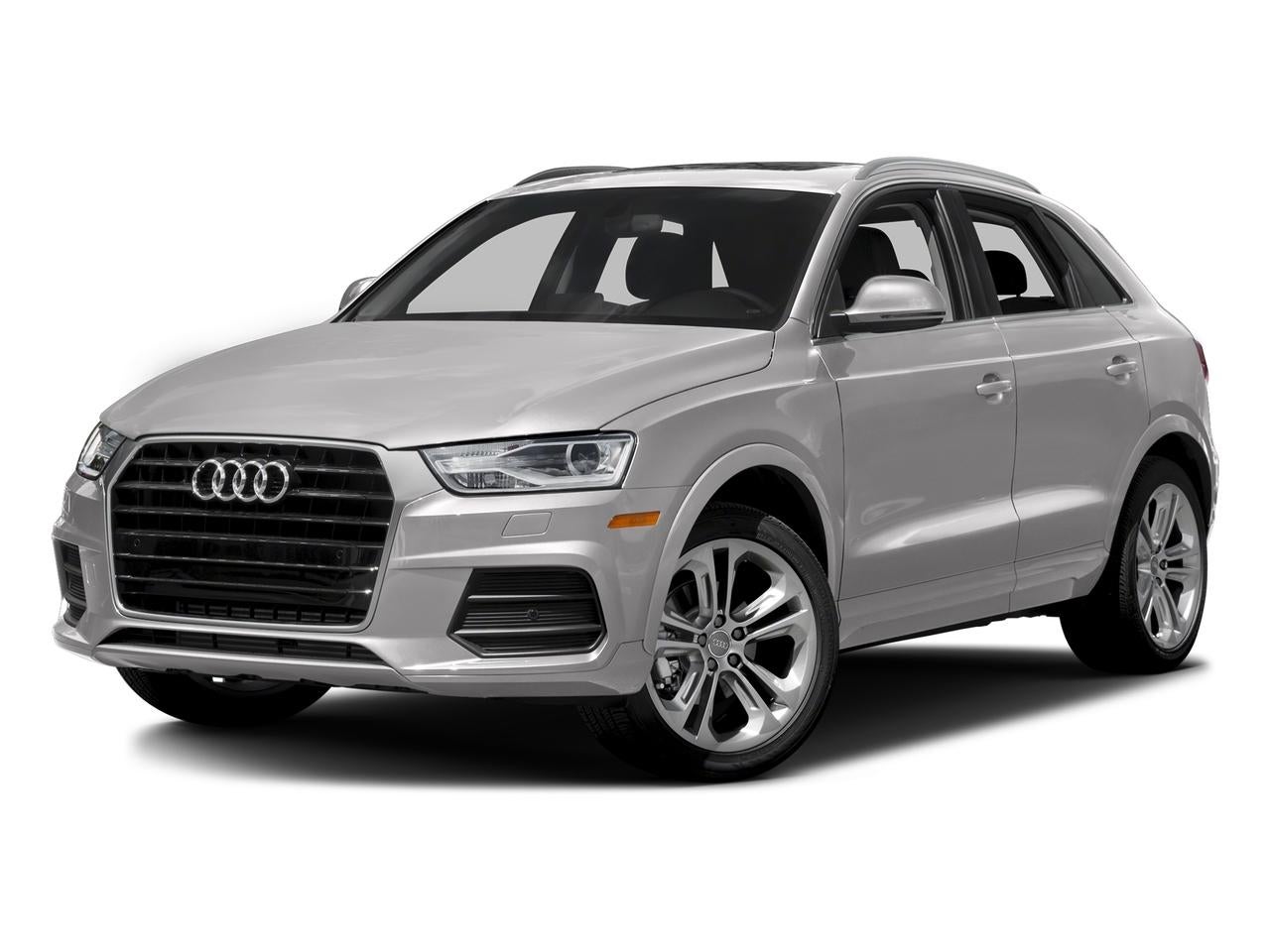 2017 Audi Q3 2.0 TFSI Premium Plus FWD